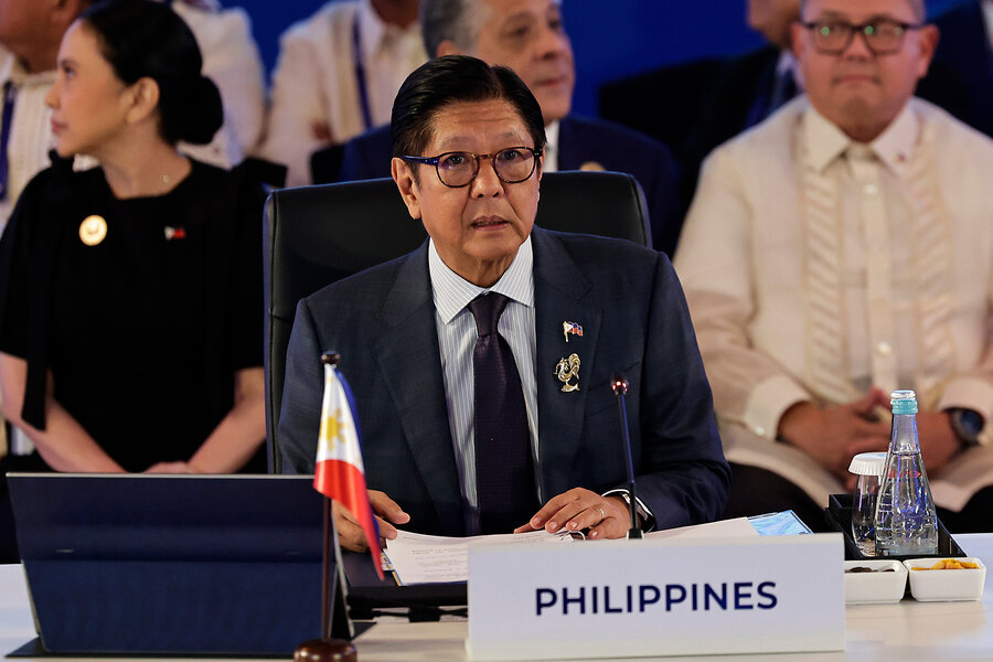 Manila unrest signals new attention to an old problem: Political dynasties