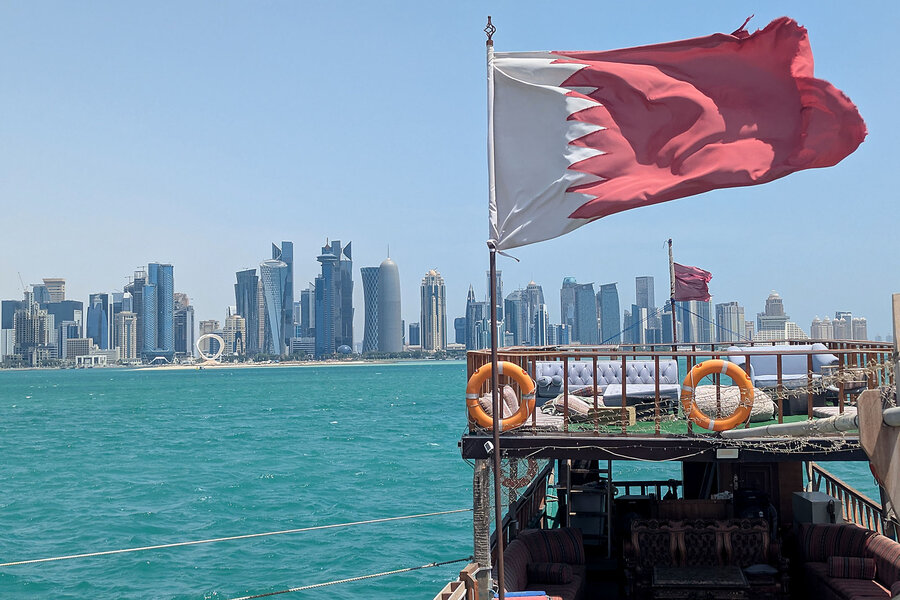 Tested by Iran war, Qatar is still faithful to its core mission: Mediation - News Directory 3
