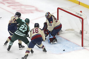 csmonitor.com - Kendra Nordin Beato - New investors change the game for women's pro sports