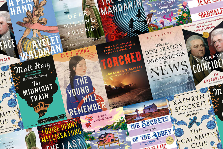 From Haiti to the Arctic, May’s best reads transport