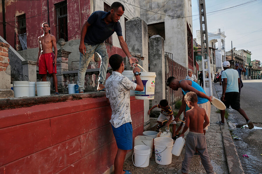 Voices from Havana: Cubans offer their thoughts about the future of the island Voices from Havana: Cubans offer their thoughts about the future of the island