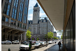 csmonitor.com - Ross Herbert - Empty federal buildings are a growing problem - and an opportunity