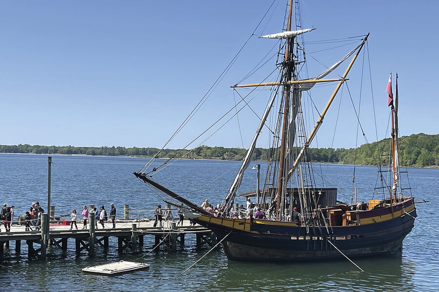 In 1649, religious liberty was new. A Maryland law helped embed it in America’s founding.