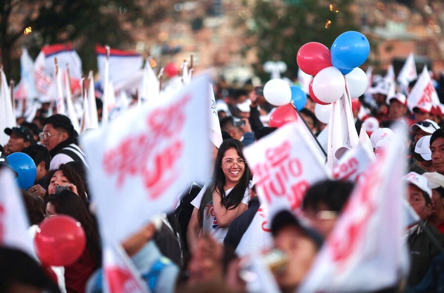 Latin America’s grip on democracy