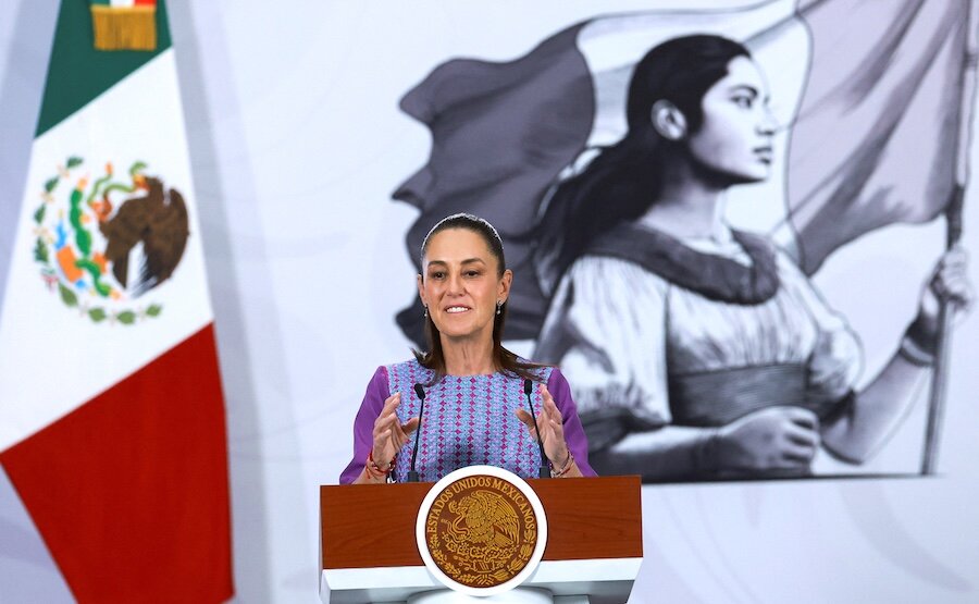 Mexico seeks to clean house – its way