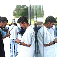 An Iran rebuilt on mercyBy the Monitor's Editorial Board / 2 min