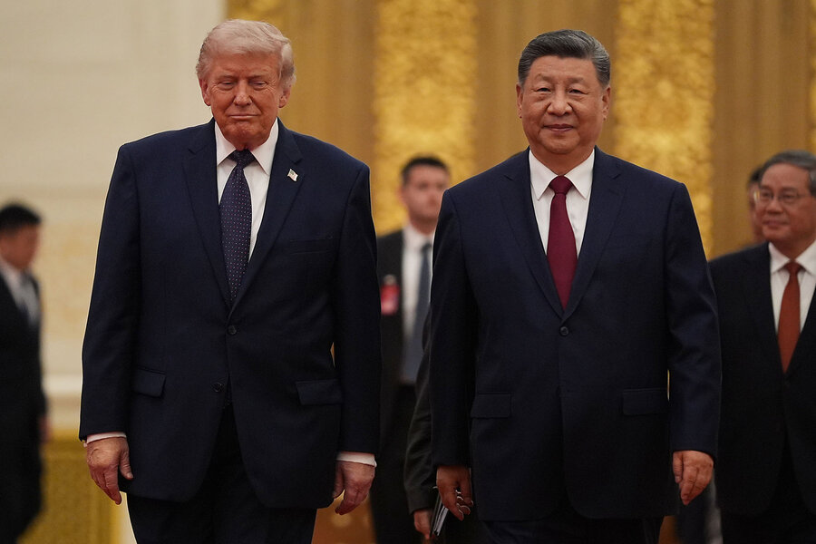 As Trump and Xi talk business, questions about Taiwan loom