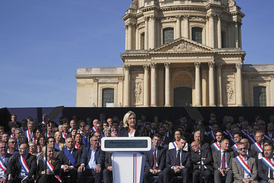‘Far-Right France’ author analyzes shifts in Marine Le Pen’s National Rally party