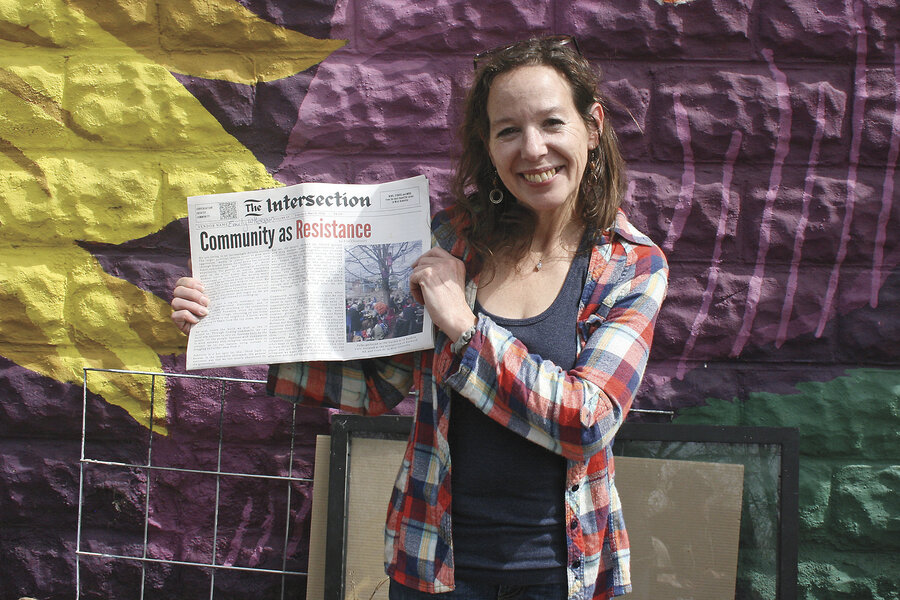 Read all about it: Homeless writers get an empowering platform in North Carolina