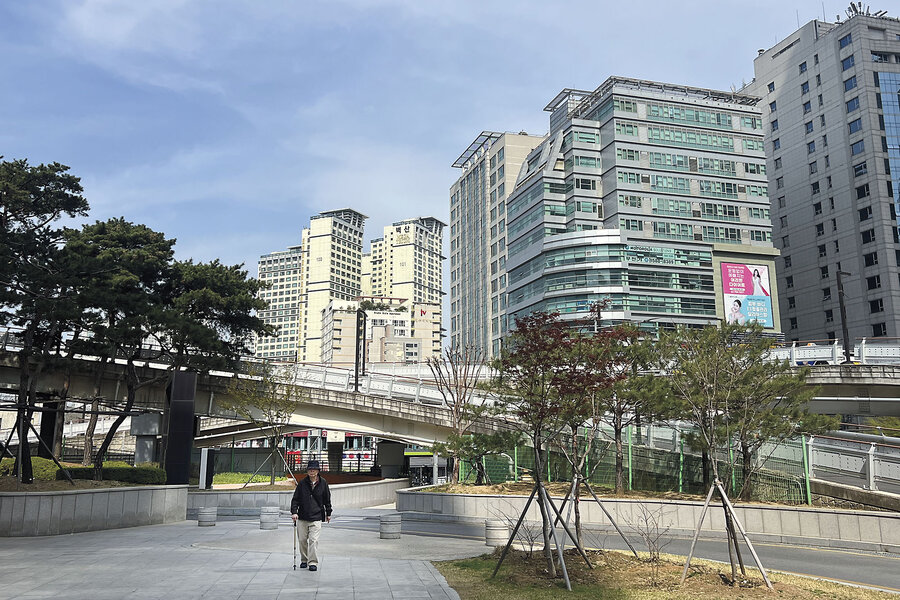 Property prices in Seoul: A threat to national survival?