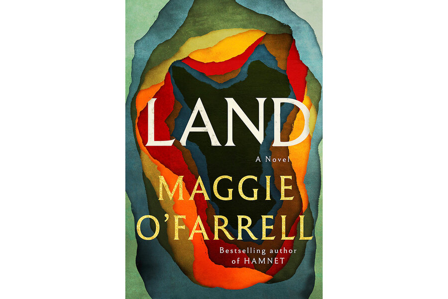 Maggie O’Farrell digs into her ancestral Irish roots in ‘Land’