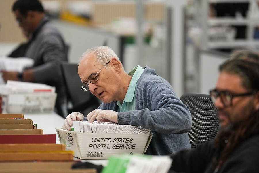 California is still counting votes from June 2. Is distrust in elections the result?