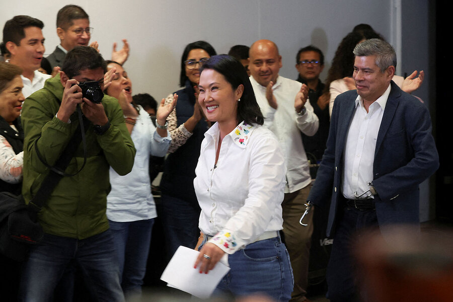 Is Latin America shifting to the political right? Peru may offer another story.