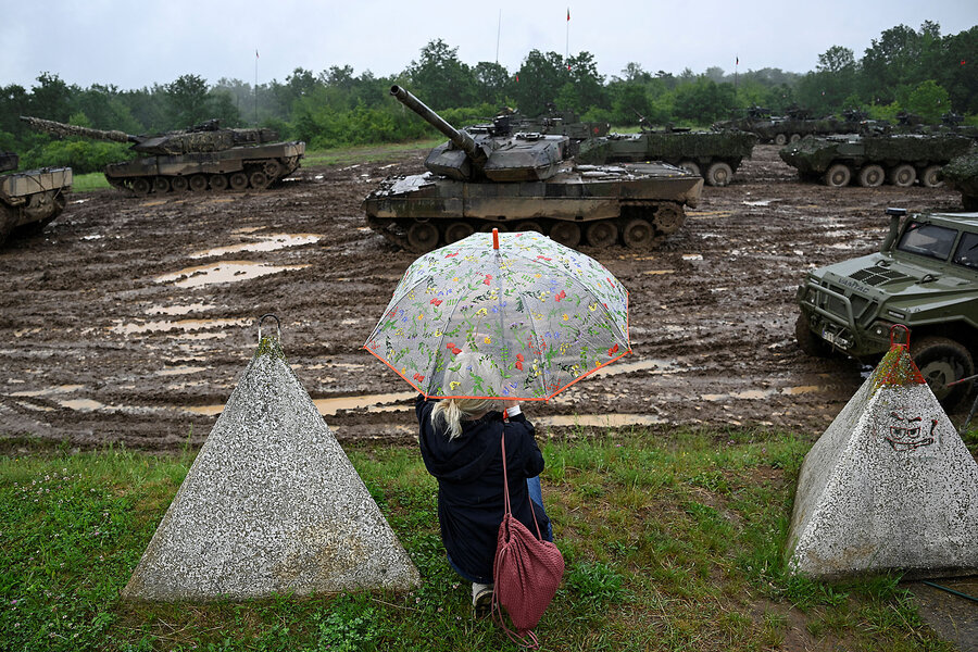 On this D-Day anniversary, the Trump administration boosts Europe’s far right