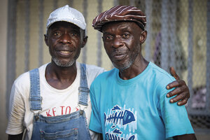 The universal language of a smile - CSMonitor.com