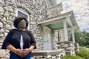 csmonitor.com - Harry Bruinius - How one woman's Route 66 story of segregation and hospitality is kept alive today