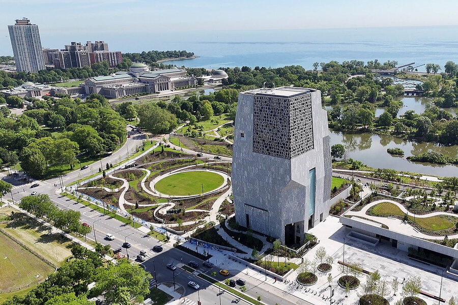 A presidential library that’s not a library. Obama Center pilots a community model.
