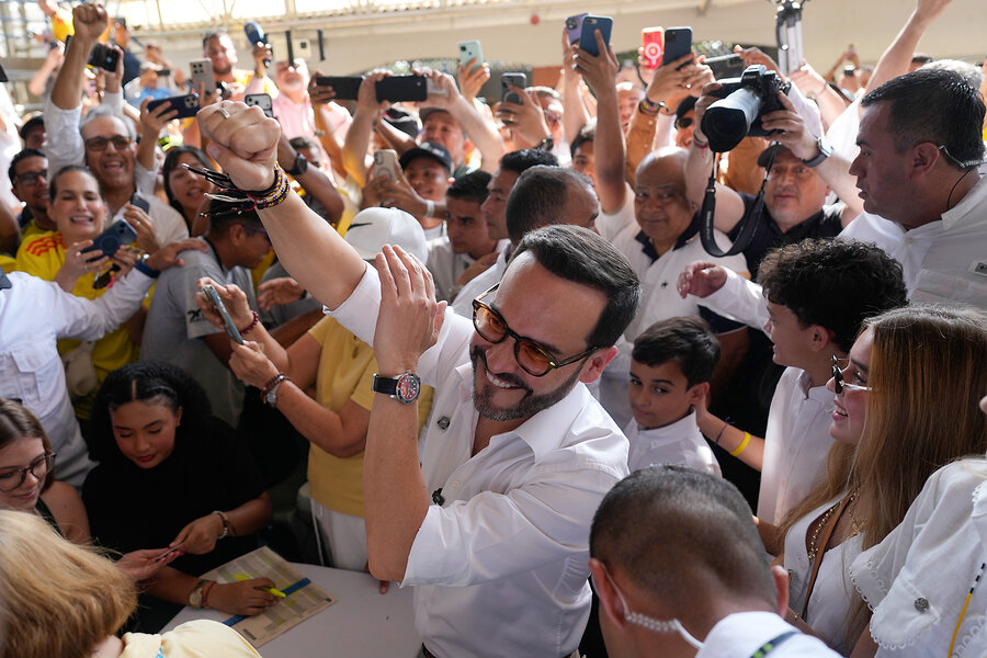 Colombia&rsquo;s presidential runoff puts citizen trust &ndash; and mistrust &ndash; on display