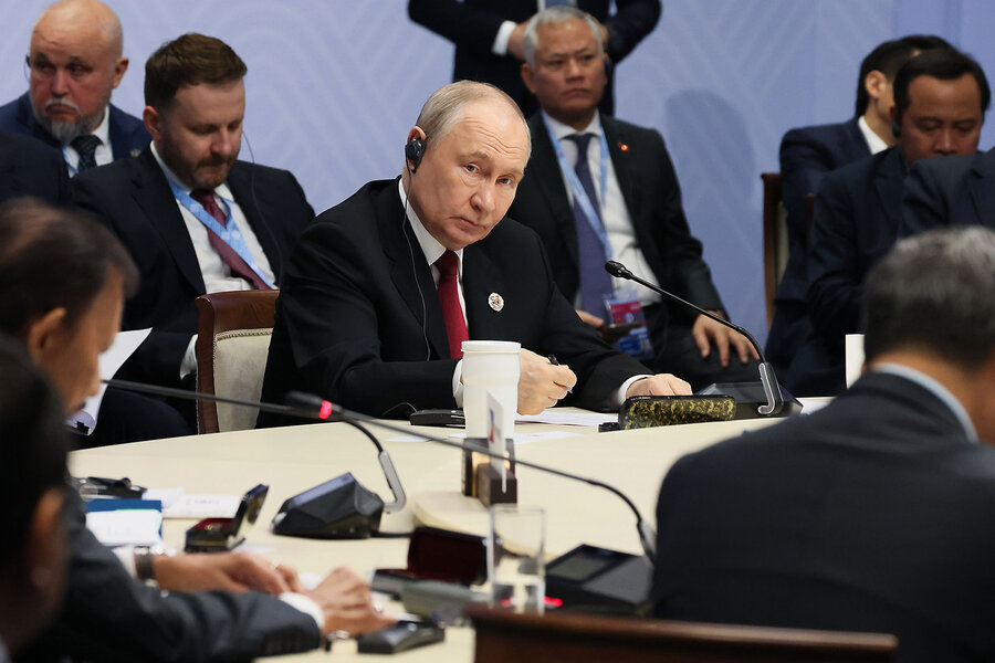 Both Trump and Putin chose to start wars that have proved difficult to stop