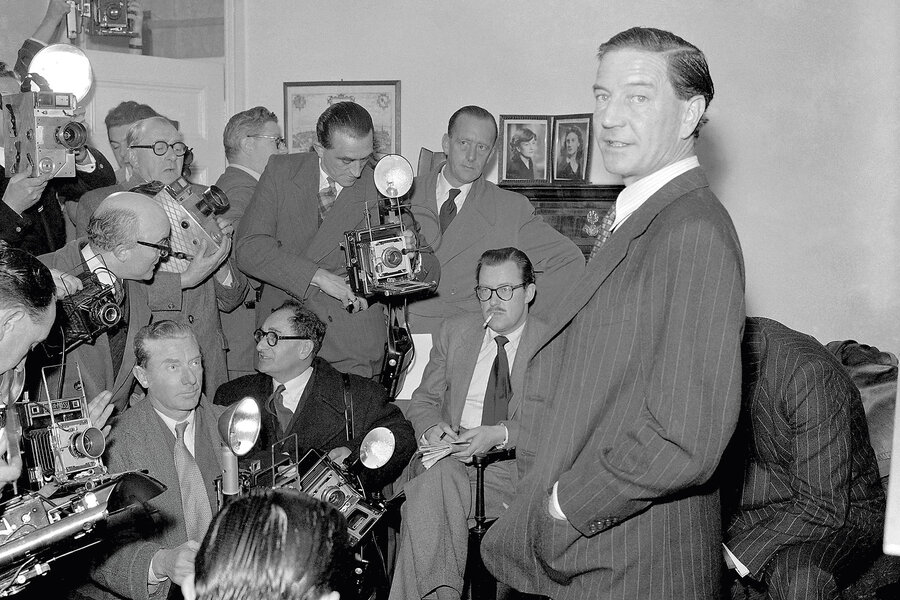 ‘Cambridge Five’ spies relied on their pedigrees to evade suspicion