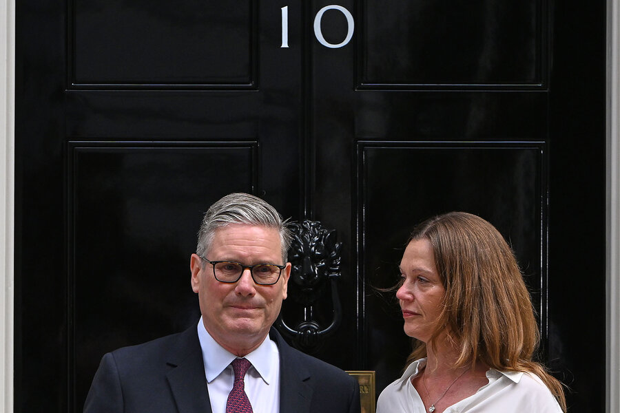 Starmer is out, but is Britain done with its prime minister churn? Starmer is out, but is Britain done with its prime minister churn?