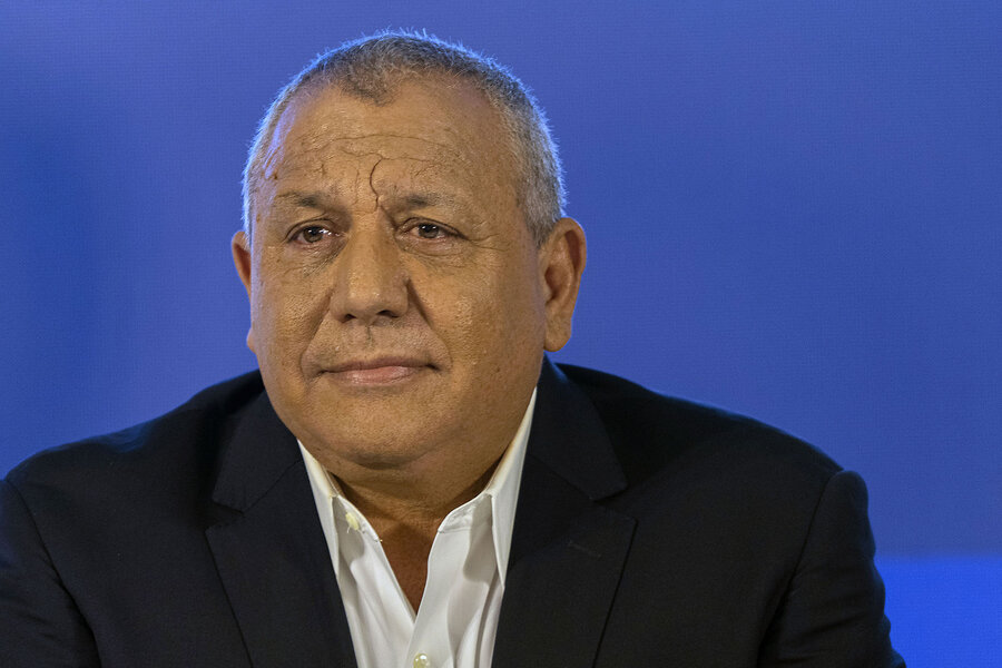 Gadi Eisenkot, the straight-talking Israeli former general taking on Netanyahu