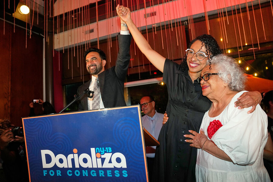 Rise of the democratic socialists – and what it means for just-plain Democrats
