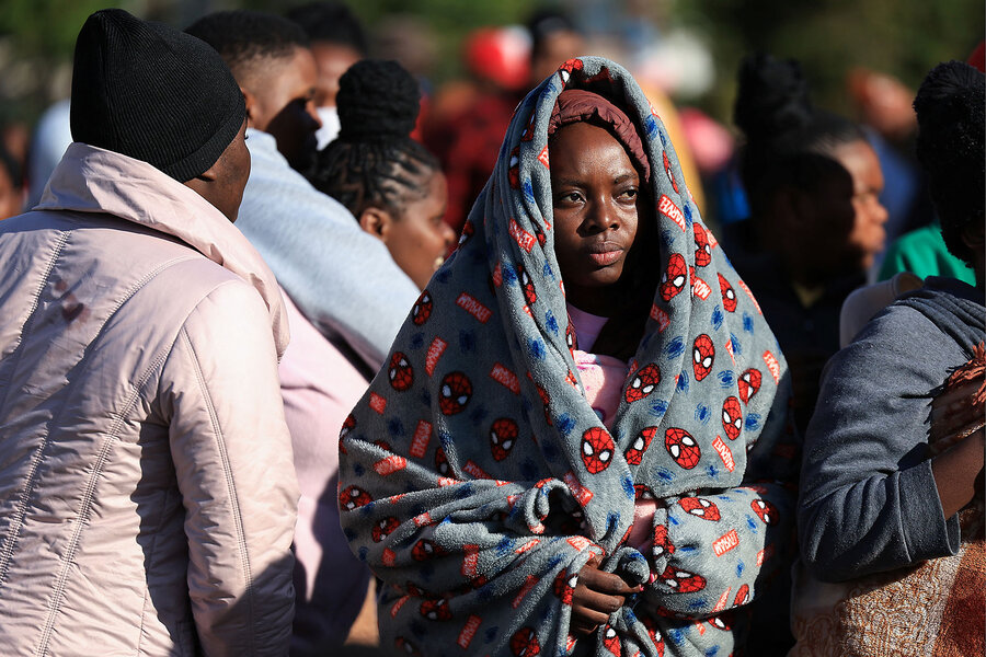 How two friends navigated threats of anti-migrant violence in South Africa