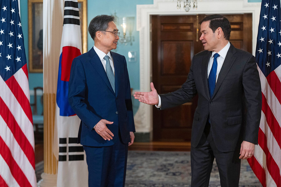 Still ironclad? The US-South Korea alliance is not what it used to be.
