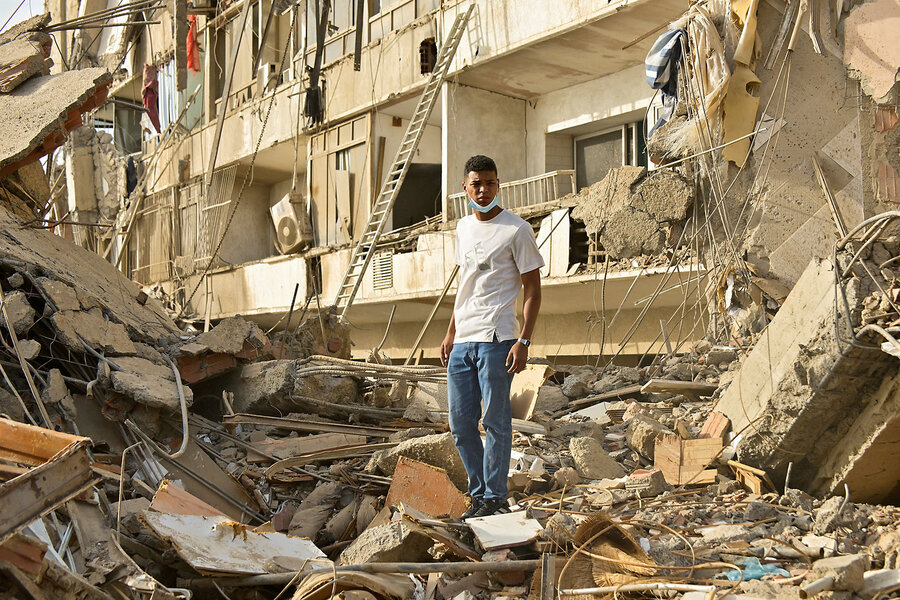Venezuela earthquakes hit nation at an already delicate moment