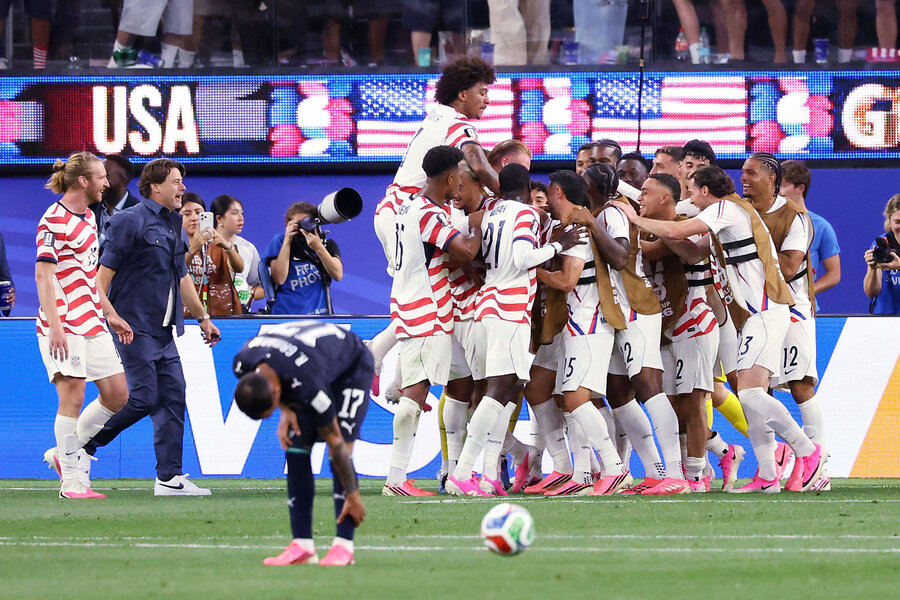 USA vs. Bosnia: How far can America’s ‘golden generation’ go?