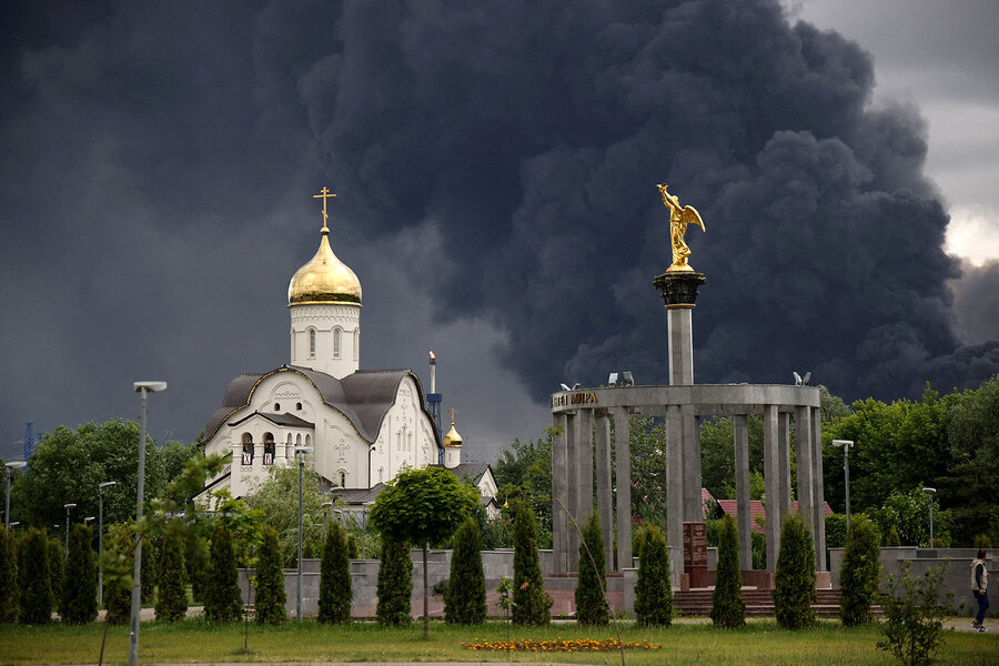 Ukraine has brought the (drone) war to Russia. But it may prolong the fighting.
