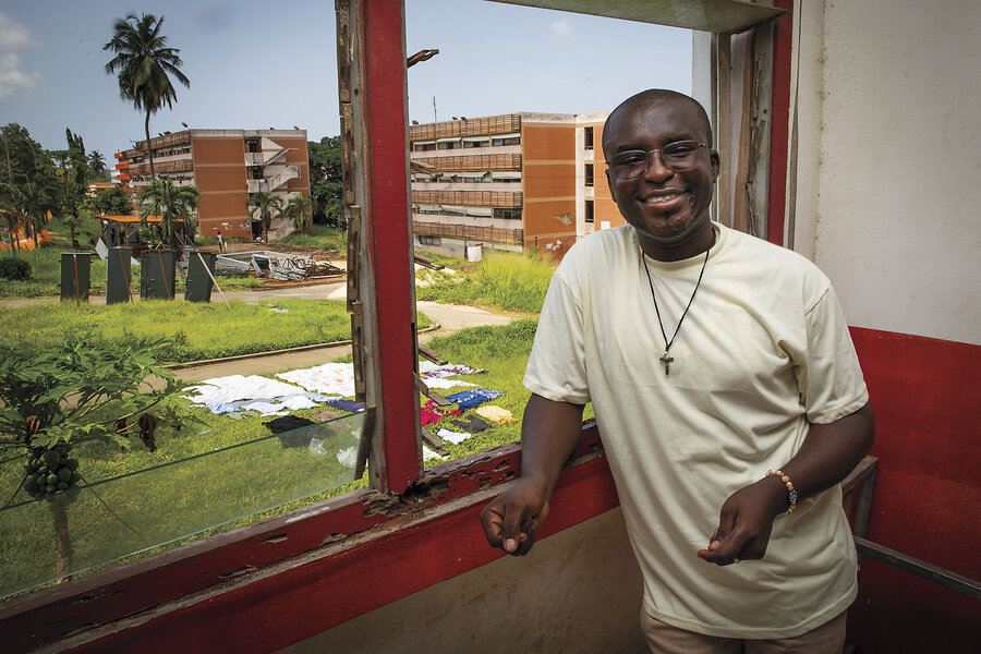 C&ocirc;te d&rsquo;Ivoire&rsquo;s youth chase employment &ndash; despite the odds