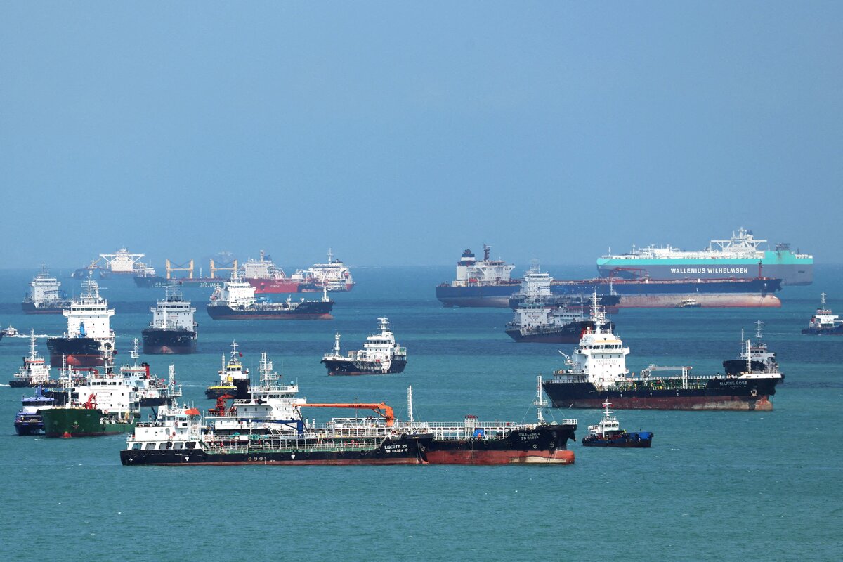 The Iran war sparks partnership in Asia - CSMonitor.com