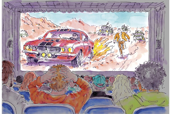 Fantastic film, terrible movieBy Zachary Przystup / 3 min
