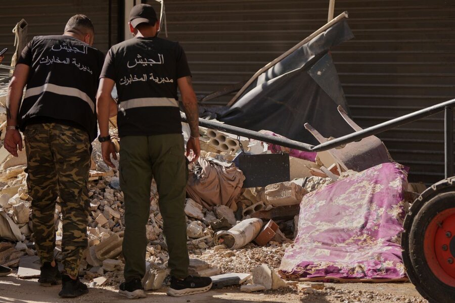 Israel strikes Beirut&rsquo;s southern suburbs days after US-backed ceasefire deal