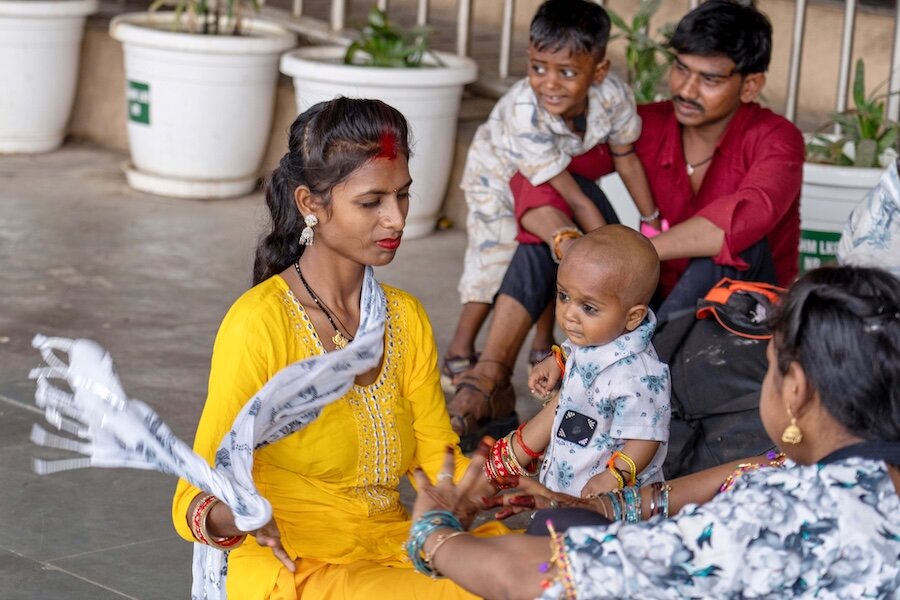 India reckons with a woman’s ‘worth’