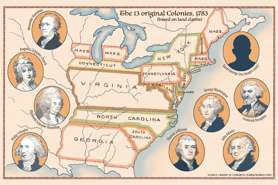 The American Revolution in 5 books: Triumph and tragedy