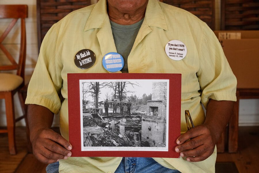 Their loved ones paid the ultimate price in the name of voting rights. But they’re not giving up.