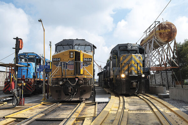 Trade deadline prompts North American bid for unityBy Sara Miller Llana, Whitney Eulich / 7 min