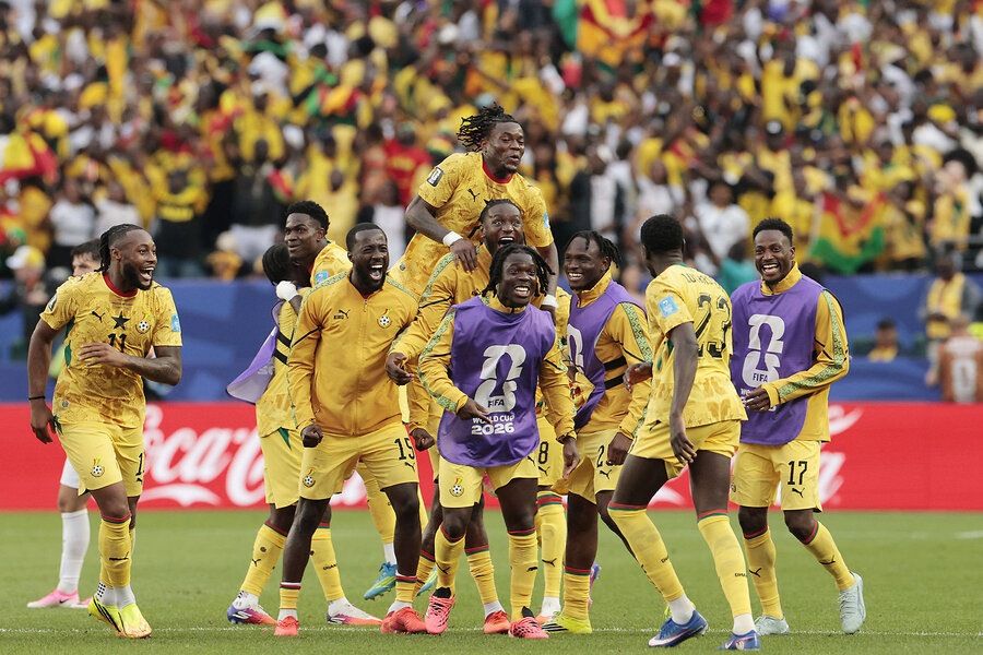 Africa is having a historic World Cup, and fans around the globe are loving it