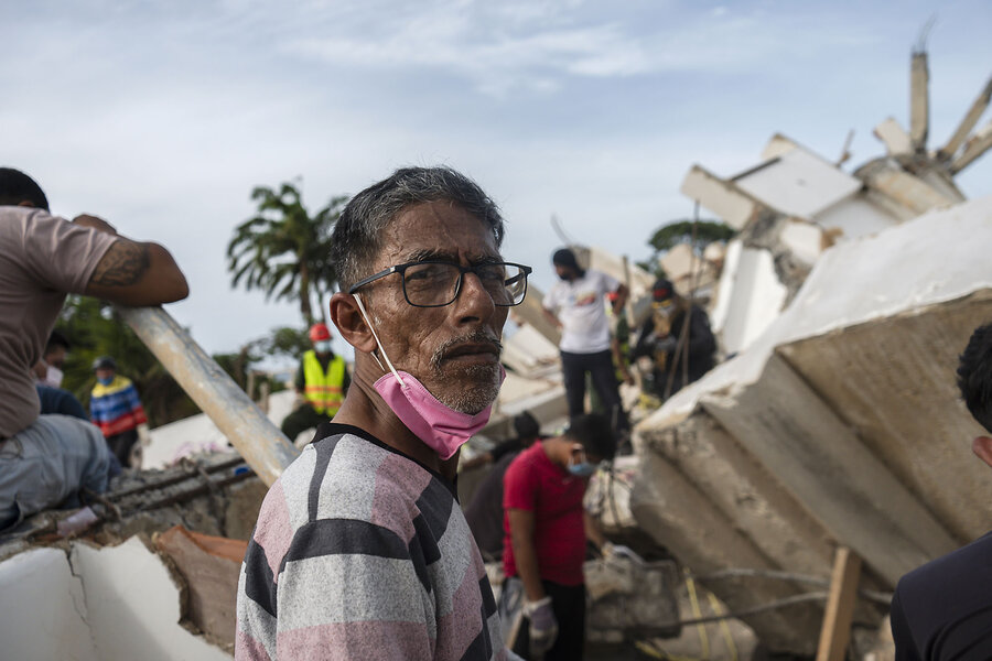 One US intervention and two earthquakes: Venezuela’s complicated path ahead One US intervention and two earthquakes: Venezuela’s complicated path ahead