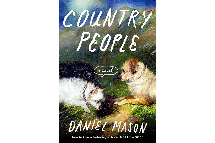 Daniel Mason riffs on the absurdities of academic culture in ‘Country People’