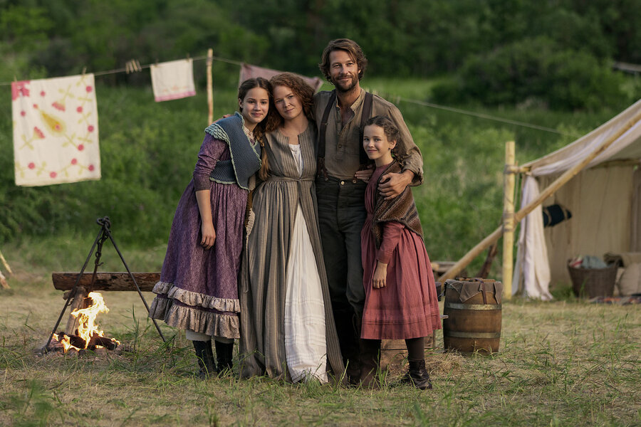 ‘Little House on the Prairie’ returns. Will the show’s reboot resonate with a new generation?