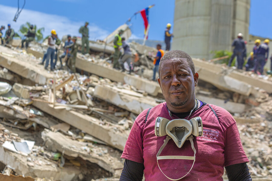 Venezuelan aftershocks: How the quakes made political change more urgent Venezuelan aftershocks: How the quakes made political change more urgent