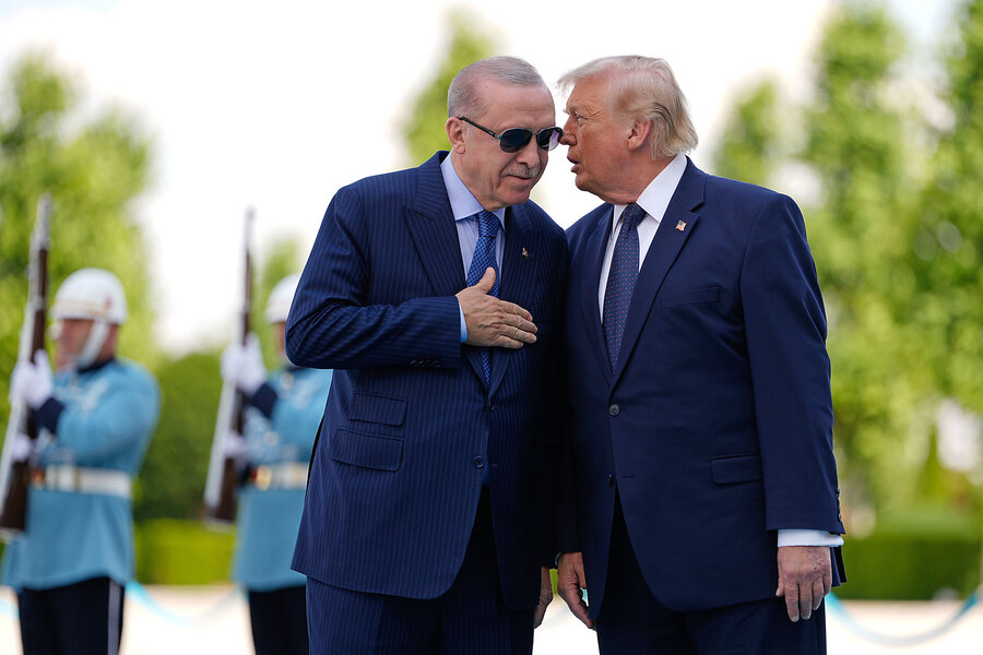 Why Erdoğan’s Turkey is seeing its stock rise in NATO and the Middle East