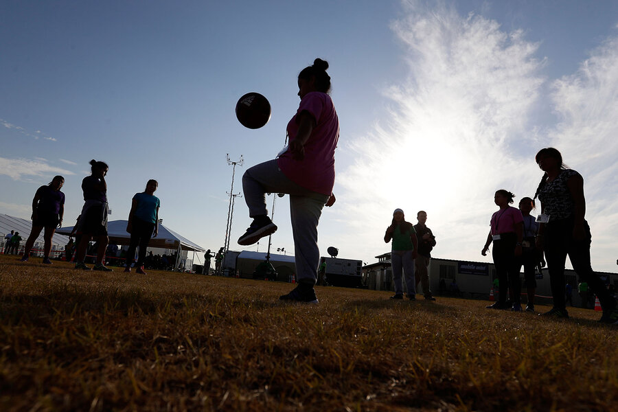 US government searches for migrant children as deportations mount