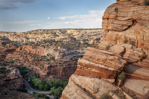 Utah residents react as Trump slashes national monumentsBy Story Hinckley / 3 min