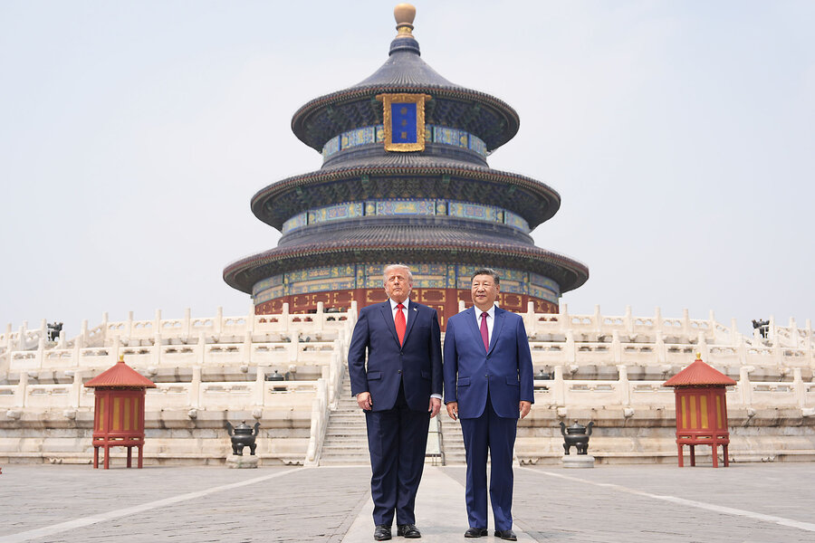 As China&rsquo;s global star rises, how is Washington planning to adjust?