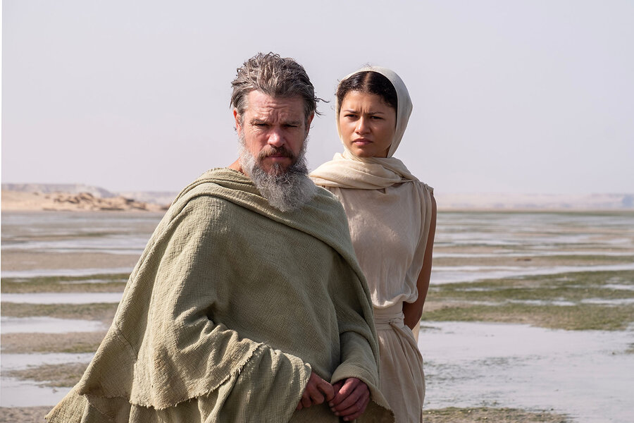‘The Odyssey’: Expansive tale, meet expansive screen